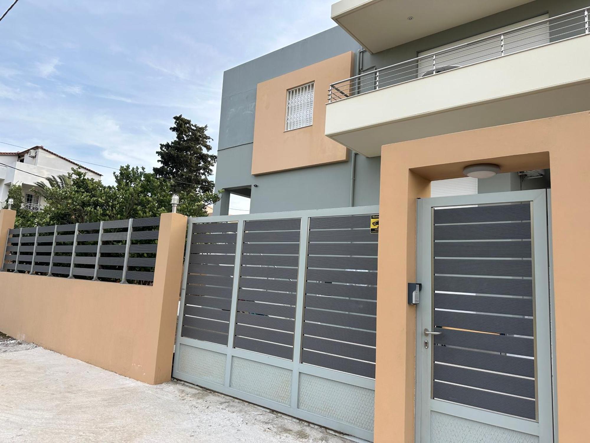 Villa Daniela لوتراكي المظهر الخارجي الصورة